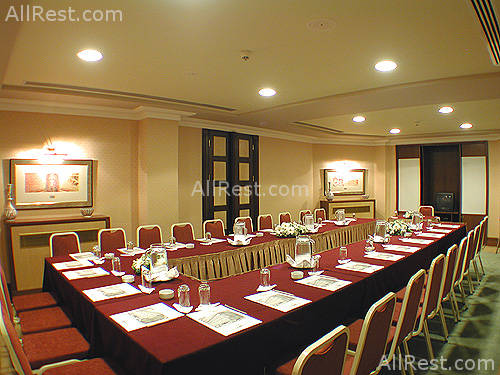 Eresin Crown Hotel 8